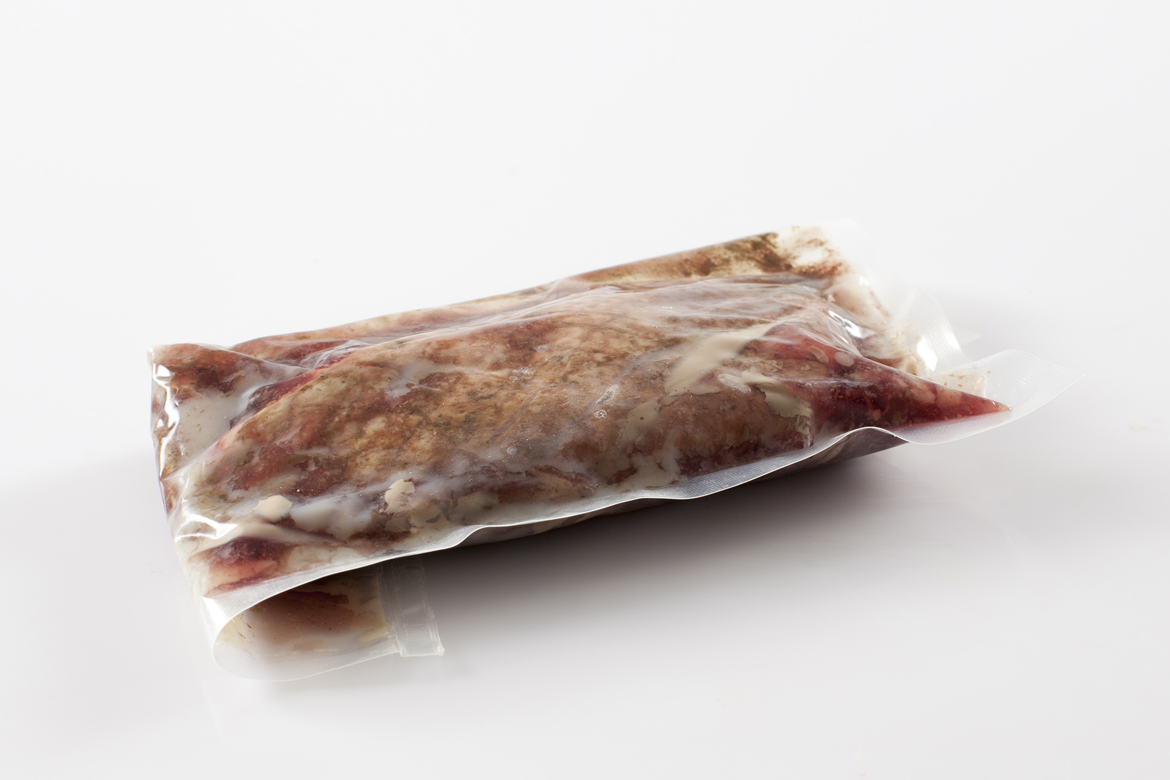 Sous vide gourmet andebryst